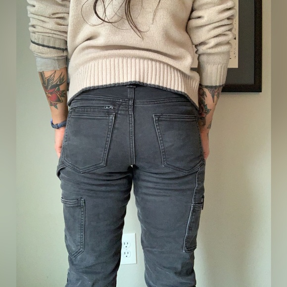 Dovetail Workwear Fleece Lined Pants - Picture 4 of 6